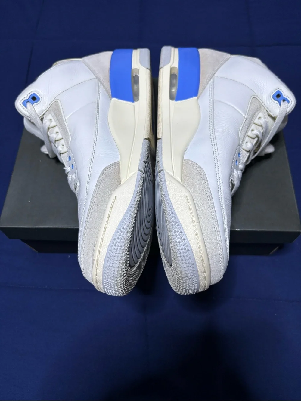 Jordan 3 Retro Lucky Shorts 2025 Size 12
